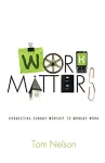 Work matters vignette