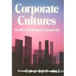 Corporate cultures vignette