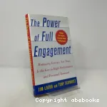 The power of full engagement vignette